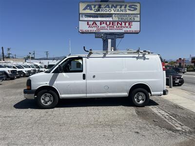 2014 Chevrolet Express 2500 Cargo Van   - Photo 2 - La Puente, CA 91744