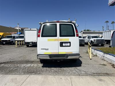 2014 Chevrolet Express 2500 Cargo Van   - Photo 3 - La Puente, CA 91744