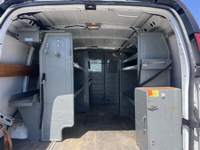 2014 Chevrolet Express 2500 Cargo Van   - Photo 8 - La Puente, CA 91744
