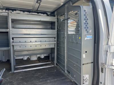 2014 Chevrolet Express 2500 Cargo Van   - Photo 11 - La Puente, CA 91744