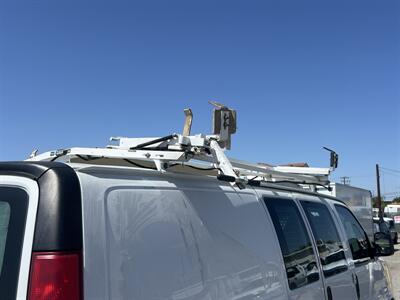 2014 Chevrolet Express 2500 Cargo Van   - Photo 13 - La Puente, CA 91744