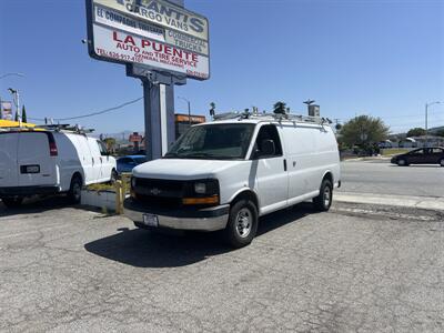 2014 Chevrolet Express 2500 Cargo Van   - Photo 1 - La Puente, CA 91744