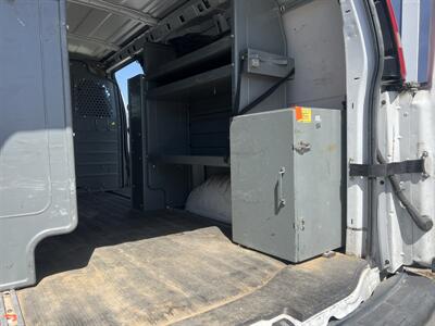 2014 Chevrolet Express 2500 Cargo Van   - Photo 10 - La Puente, CA 91744