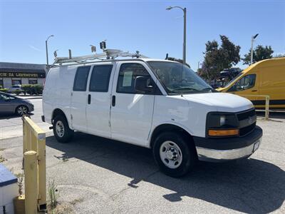 2014 Chevrolet Express 2500 Cargo Van   - Photo 4 - La Puente, CA 91744