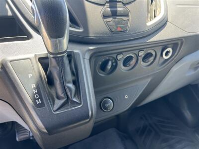 2019 Ford Transit 250 Cargo Van  High Roof 148 " WB Extended Extended - Photo 20 - La Puente, CA 91744
