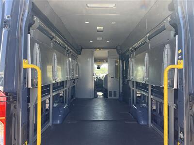 2019 Ford Transit 250 Cargo Van  High Roof 148 " WB Extended Extended - Photo 11 - La Puente, CA 91744