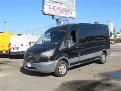 2015 Ford Transit 250 Cargo Van  Medium Roof 148 WB - Photo 1 - La Puente, CA 91744