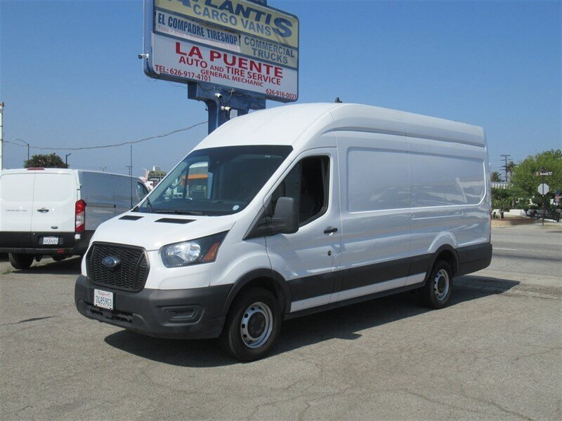 2022 Ford Transit 250 Cargo Van High Roof 148 " WB Extended - Photo 1 - La Puente, CA 91744