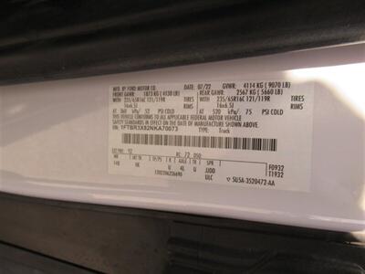 2022 Ford Transit 250 Cargo Van  High Roof 148 " WB Extended - Photo 8 - La Puente, CA 91744