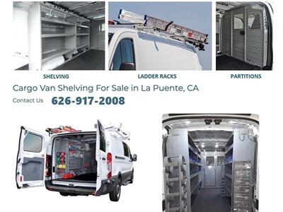 2022 Ford Transit 250 Cargo Van  High Roof 148 " WB Extended - Photo 4 - La Puente, CA 91744