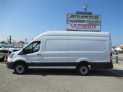 2022 Ford Transit 250 Cargo Van  High Roof 148 " WB Extended - Photo 2 - La Puente, CA 91744