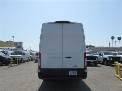 2022 Ford Transit 250 Cargo Van  High Roof 148 " WB Extended - Photo 3 - La Puente, CA 91744
