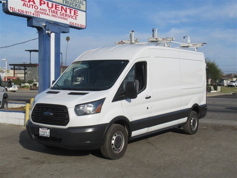 Ford Transit Van's photo