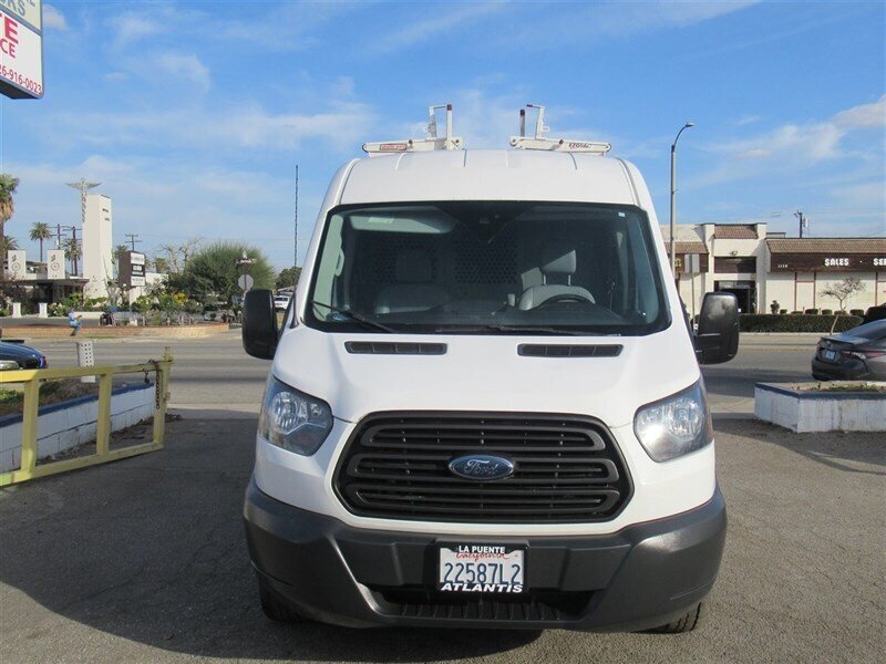 2018 Ford Transit Van Base photo 5