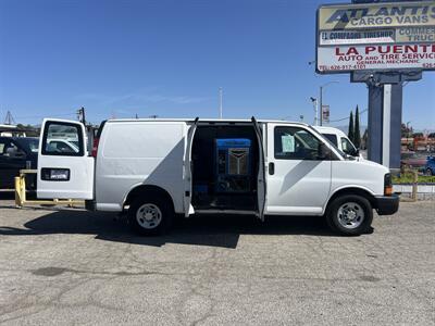 2014 Chevrolet Express 2500 Carpet Cleaning Van   - Photo 4 - La Puente, CA 91744