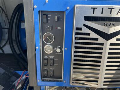 2014 Chevrolet Express 2500 Carpet Cleaning Van   - Photo 14 - La Puente, CA 91744