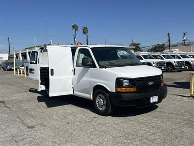 2014 Chevrolet Express 2500 Carpet Cleaning Van   - Photo 3 - La Puente, CA 91744