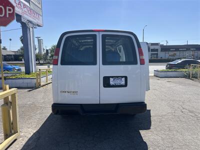 2014 Chevrolet Express 2500 Carpet Cleaning Van   - Photo 5 - La Puente, CA 91744