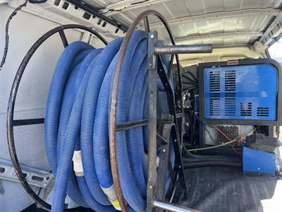 2014 Chevrolet Express 2500 Carpet Cleaning Van   - Photo 2 - La Puente, CA 91744