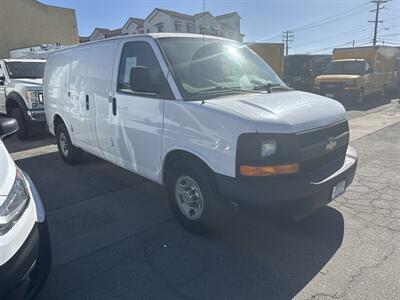 2014 Chevrolet Express 2500 Carpet Cleaning Van   - Photo 2 - La Puente, CA 91744