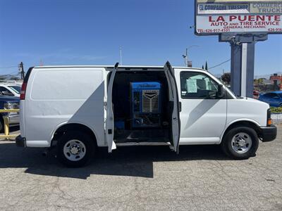 2014 Chevrolet Express 2500 Carpet Cleaning Van Van