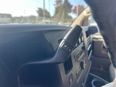2014 Chevrolet Express 2500 Carpet Cleaning Van   - Photo 20 - La Puente, CA 91744