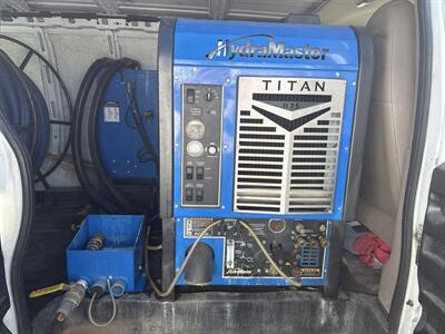 2014 Chevrolet Express 2500 Carpet Cleaning Van   - Photo 1 - La Puente, CA 91744
