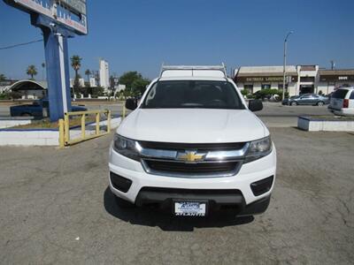 2018 Chevrolet Colorado Pickup Truck   - Photo 34 - La Puente, CA 91744