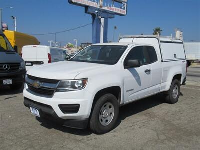 2018 Chevrolet Colorado Pickup Truck  