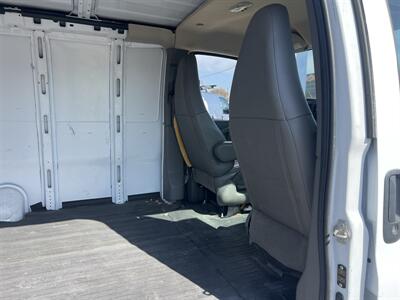 2023 Chevrolet Express 2500  Extended - Photo 11 - La Puente, CA 91744