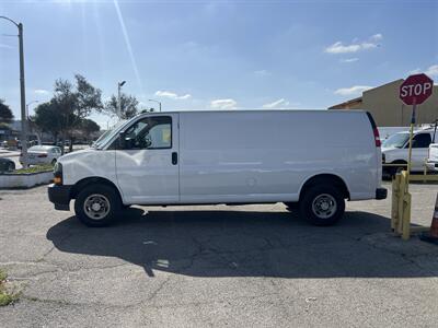 2023 Chevrolet Express 2500  Extended - Photo 4 - La Puente, CA 91744