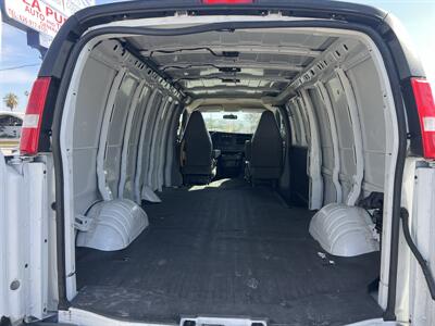 2023 Chevrolet Express 2500  Extended - Photo 8 - La Puente, CA 91744