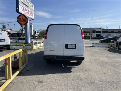 2023 Chevrolet Express 2500  Extended - Photo 3 - La Puente, CA 91744
