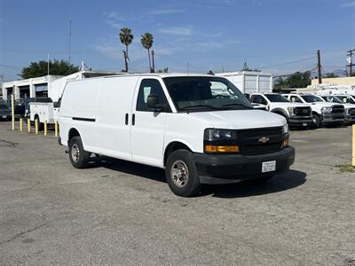 2023 Chevrolet Express 2500  Extended Van