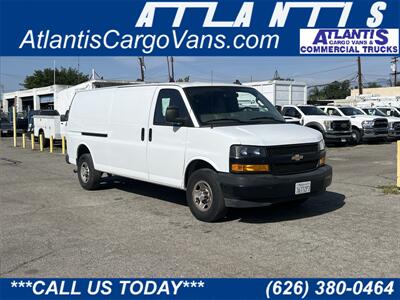 2023 Chevrolet Express 2500  Extended Van