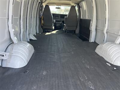 2023 Chevrolet Express 2500  Extended - Photo 10 - La Puente, CA 91744