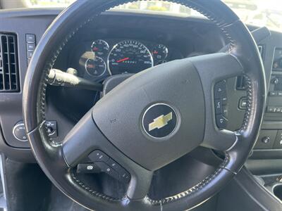 2023 Chevrolet Express 2500  Extended - Photo 16 - La Puente, CA 91744