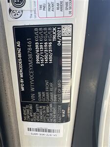 2021 Mercedes-Benz Metris Cargo Van  135 WB - Photo 7 - La Puente, CA 91744