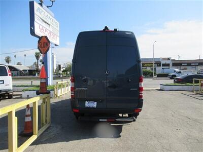 2018 Mercedes-Benz Sprinter Worker 2500  High Roof 144 WB - Photo 3 - La Puente, CA 91744