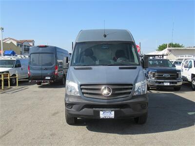 2018 Mercedes-Benz Sprinter Worker 2500  High Roof 144 WB - Photo 5 - La Puente, CA 91744