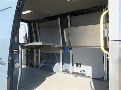 2018 Mercedes-Benz Sprinter Worker 2500  High Roof 144 WB - Photo 14 - La Puente, CA 91744