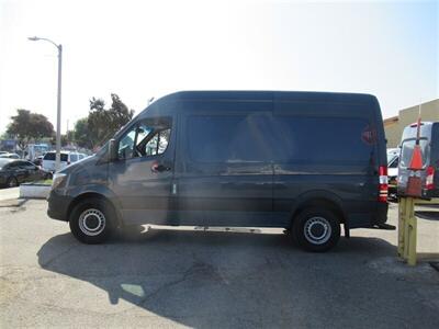 2018 Mercedes-Benz Sprinter Worker 2500  High Roof 144 WB - Photo 4 - La Puente, CA 91744