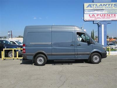 2018 Mercedes-Benz Sprinter Worker 2500  High Roof 144 WB - Photo 2 - La Puente, CA 91744