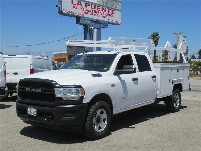 2021 RAM 2500 Utility Truck  