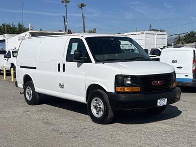 2013 GMC Savana 2500 Van