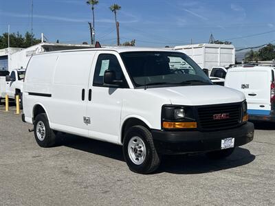 2013 GMC Savana 2500 Van