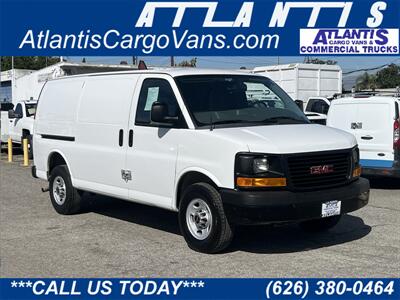 2013 GMC Savana 2500 Van