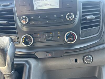 2020 Ford Transit 250 Cargo Van  High Roof 148 " WB Extended Extended - Photo 25 - La Puente, CA 91744
