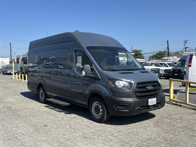 2020 Ford Transit 250 Cargo Van  High Roof 148 " WB Extended Extended - Photo 1 - La Puente, CA 91744