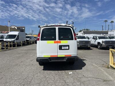 2018 Chevrolet Express 2500 Cargo Van   - Photo 3 - La Puente, CA 91744